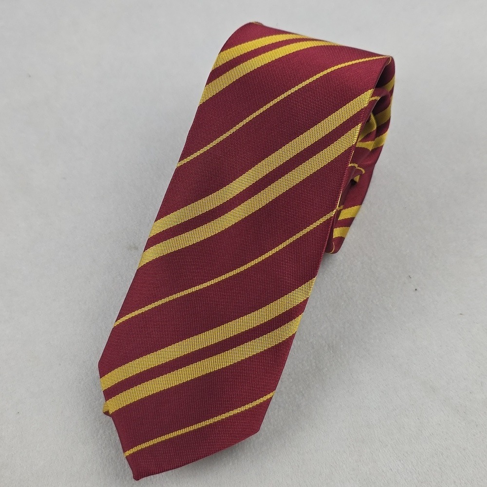 Harry Potter Gryffindor unisex skinny tie